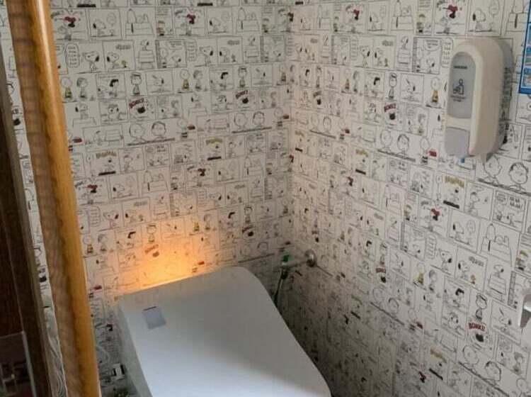 膳宿费 Koyasan Guest House Tommy