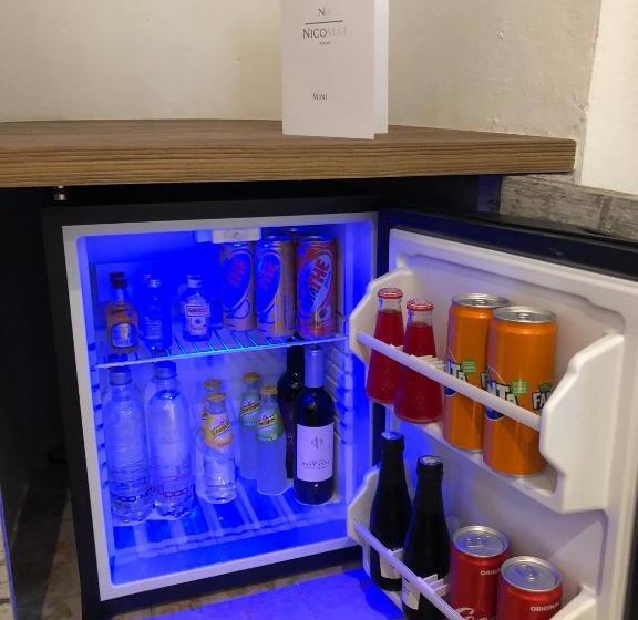 펜션 Nicomat Rooms