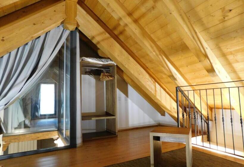 펜션 Nicomat Rooms