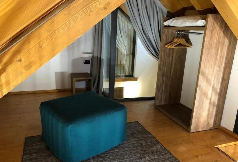 펜션 Nicomat Rooms