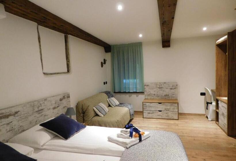 펜션 Nicomat Rooms