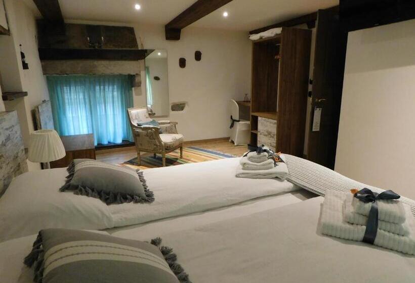 펜션 Nicomat Rooms