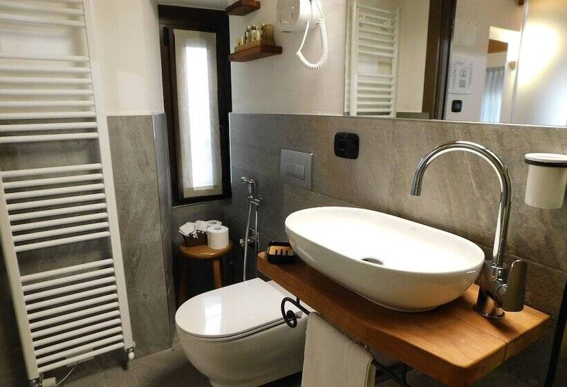 펜션 Nicomat Rooms