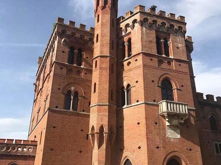 Пансион Osteria I'casolare