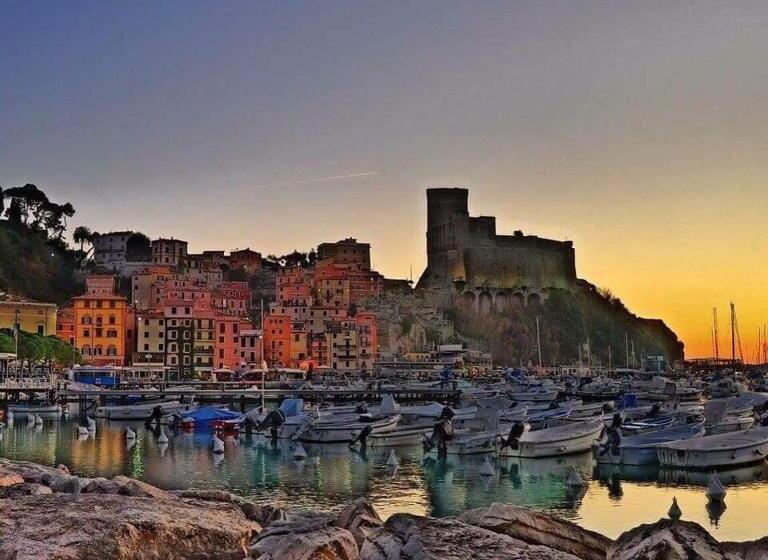 Пансион Osteria I'casolare