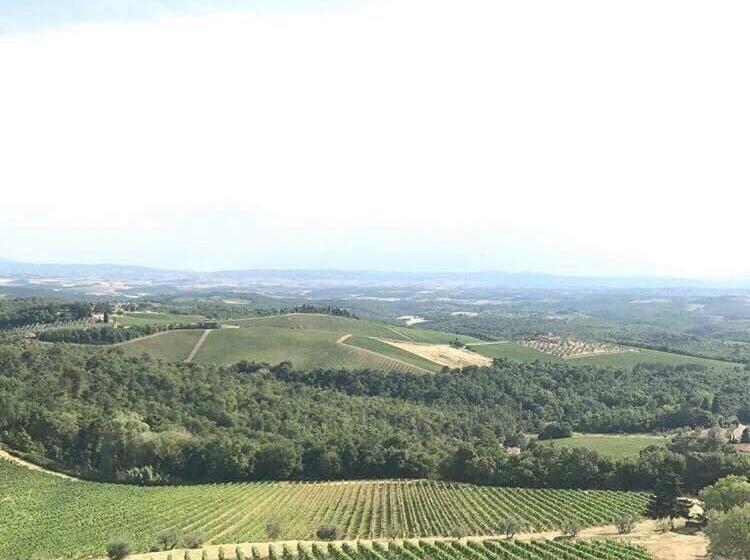 Пансион Osteria I'casolare