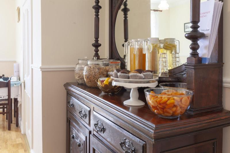 פנסיון The Waterfront