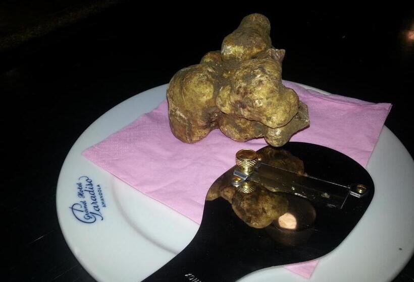 פנסיון Villa Delle Rose   Hotel Paradiso