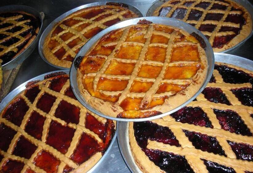 פנסיון Villa Delle Rose   Hotel Paradiso