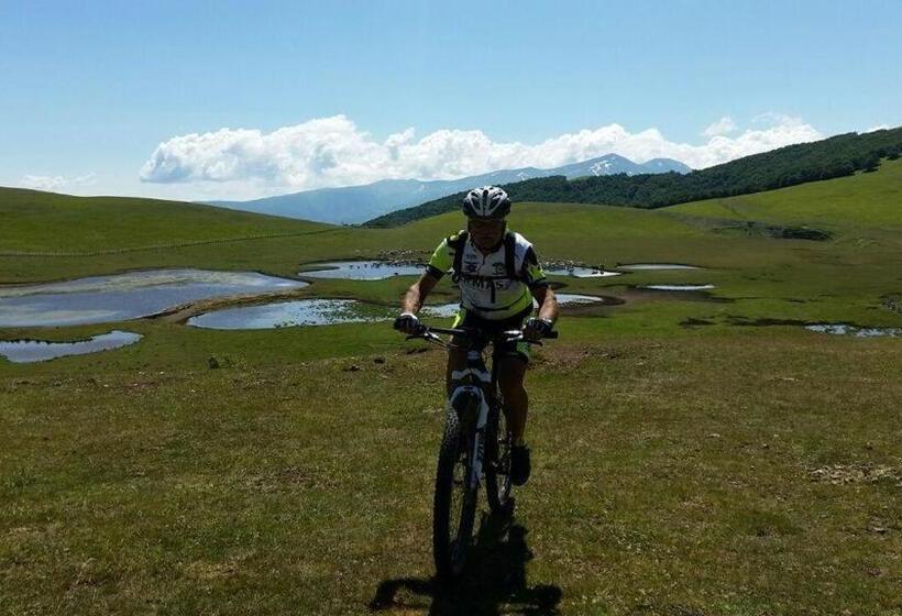 פנסיון Villa Delle Rose   Hotel Paradiso