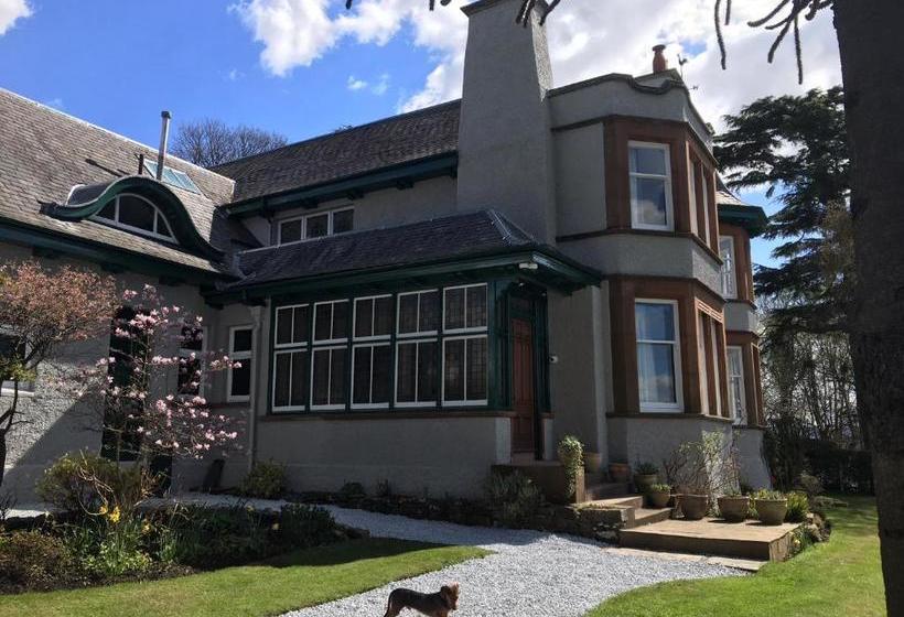 펜션 Woodcroft House