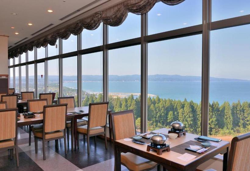 Ryokan Amaharashi Onsen Isohanabi