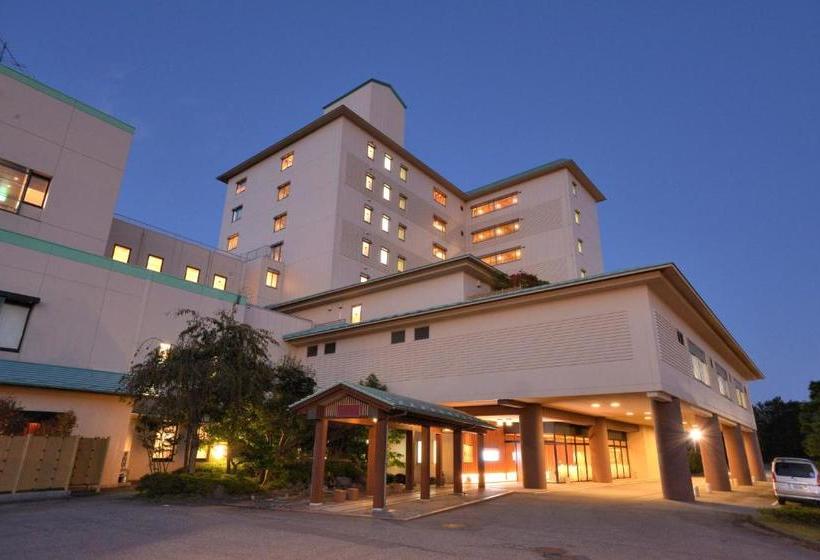 Ryokan Amaharashi Onsen Isohanabi