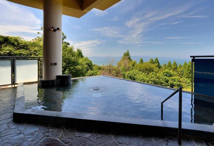 Ryokan Amaharashi Onsen Isohanabi