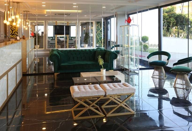 şahin Tepesi Suite Otel