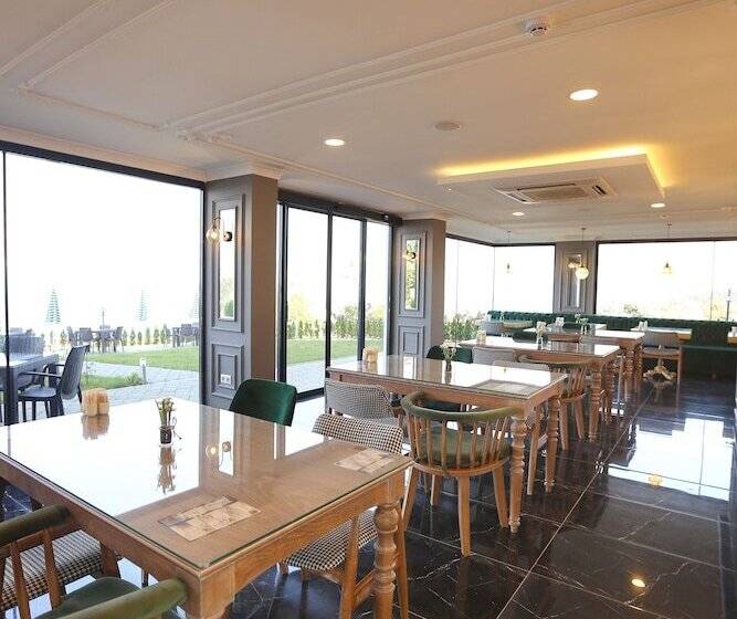 şahin Tepesi Suite Otel