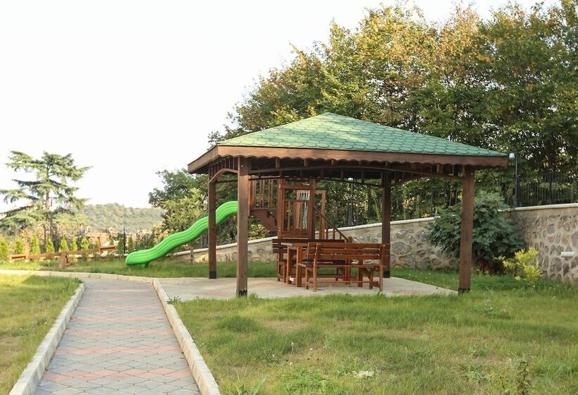 şahin Tepesi Suite Otel