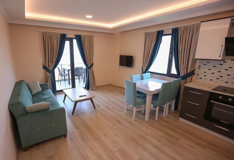 şahin Tepesi Suite Otel