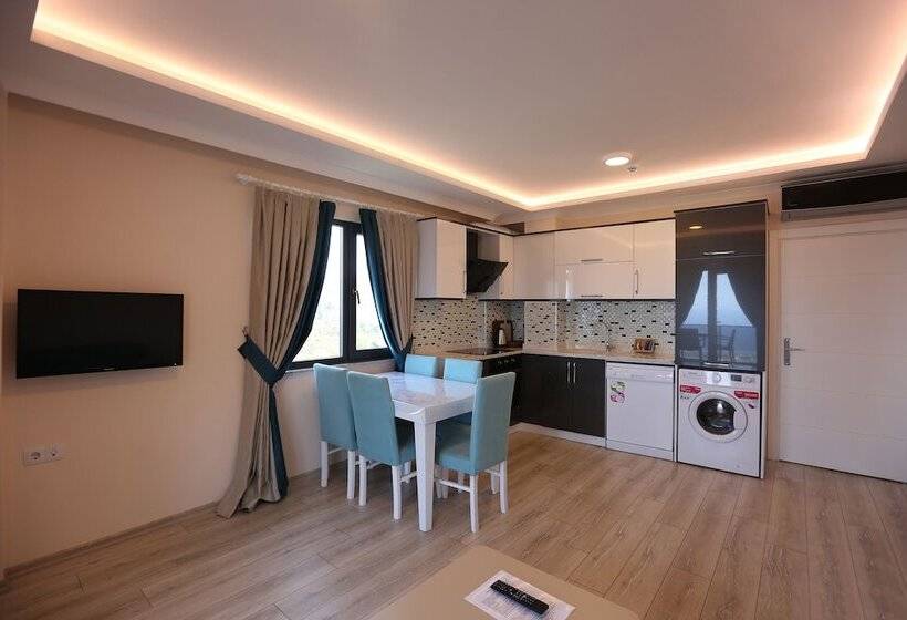 şahin Tepesi Suite Otel