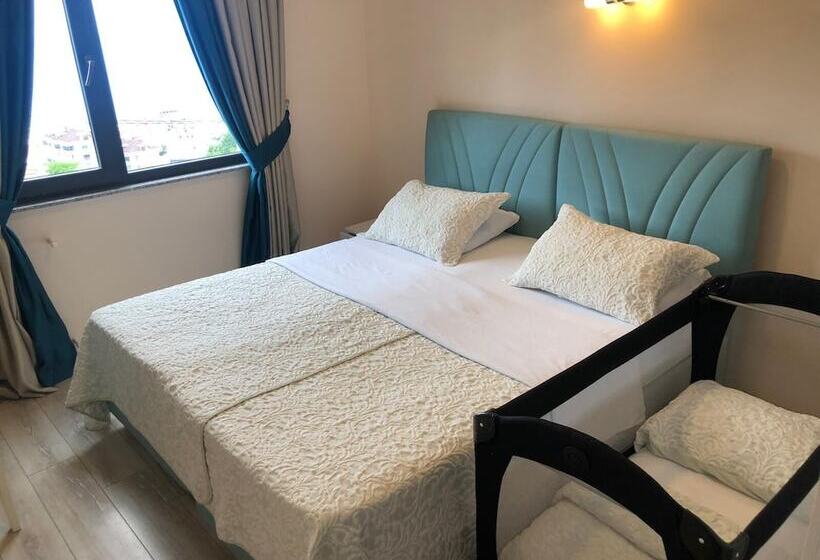 şahin Tepesi Suite Otel