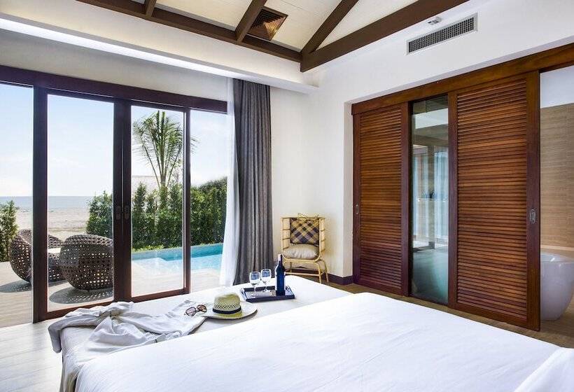 Triple Tree Beach Resort