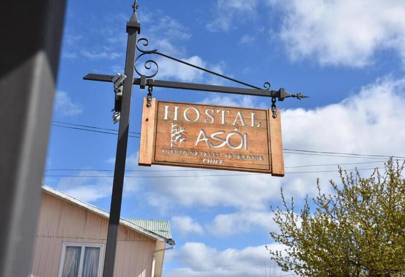 Hostel Asói Hostal