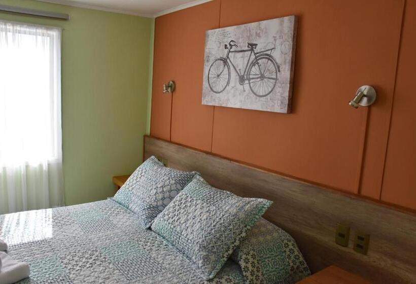 ユースホステル Asói Hostal