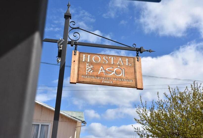 Hostel Asói Hostal