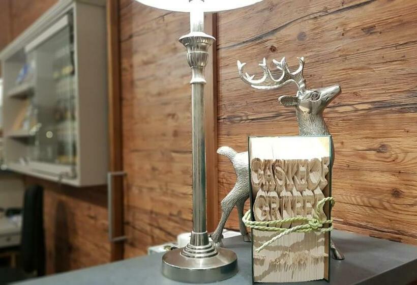 호스텔 Gasthof Gruber