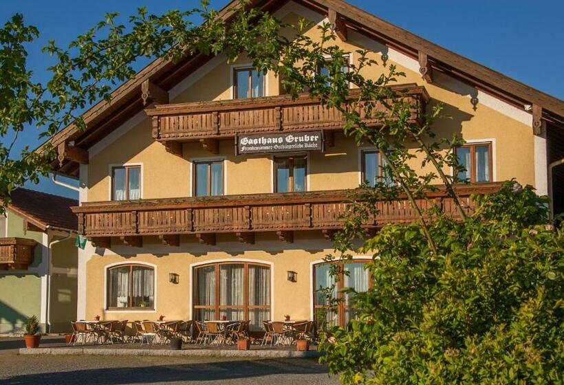 호스텔 Gasthof Gruber