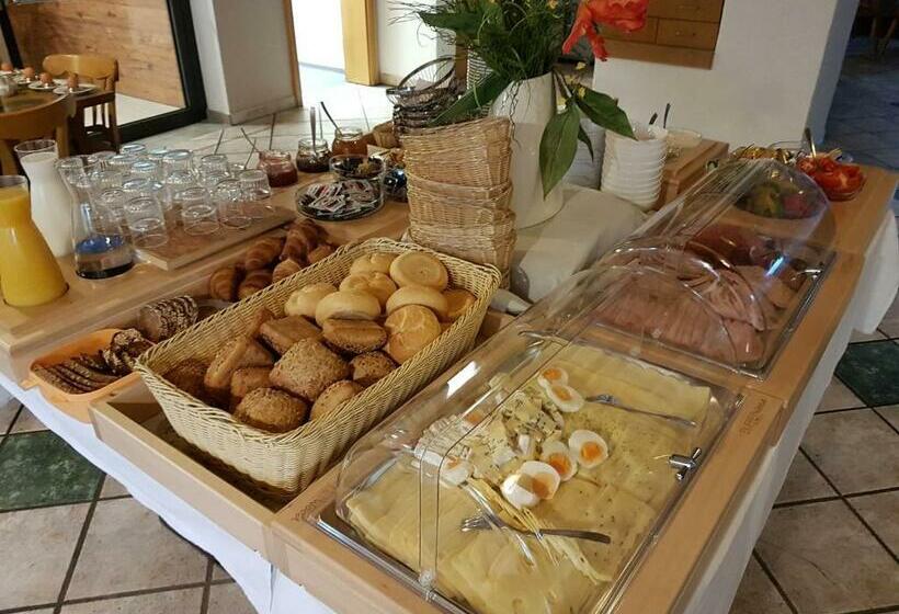 호스텔 Gasthof Gruber