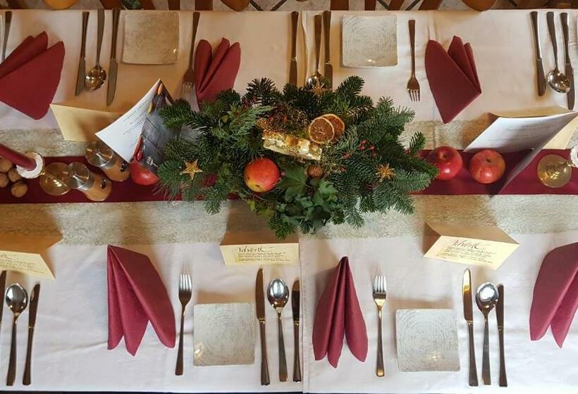 호스텔 Gasthof Gruber