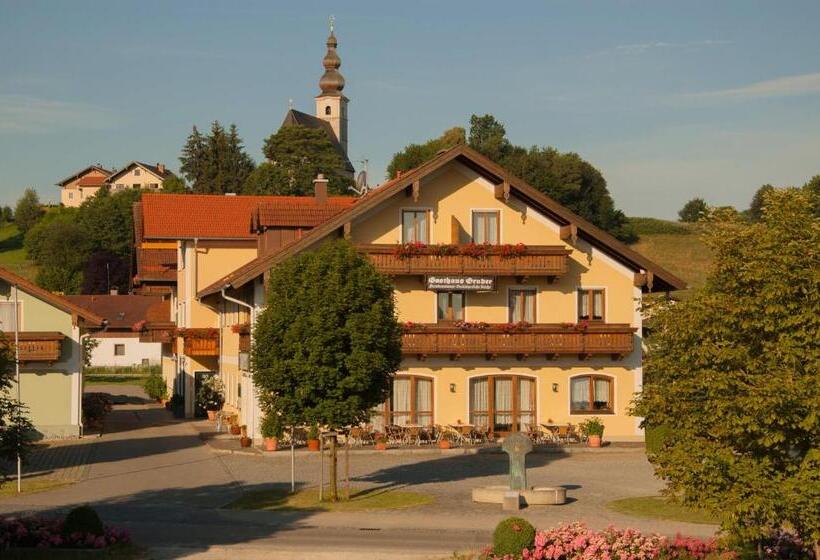 호스텔 Gasthof Gruber