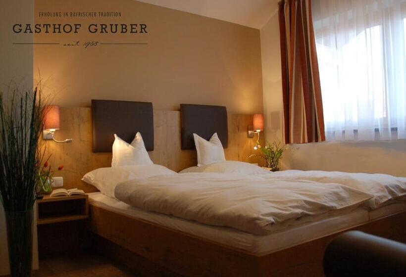 호스텔 Gasthof Gruber