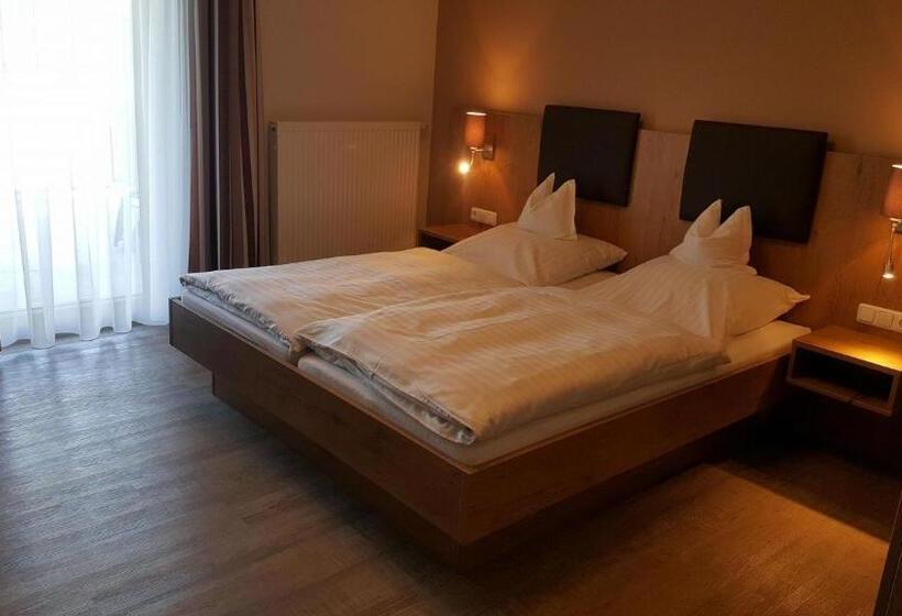 호스텔 Gasthof Gruber