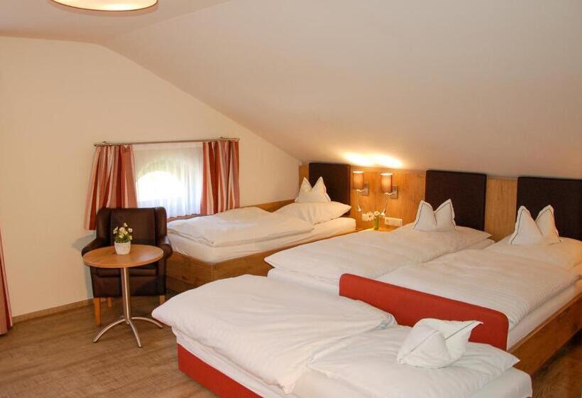 호스텔 Gasthof Gruber