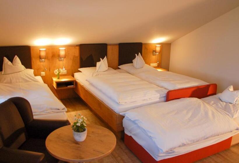 호스텔 Gasthof Gruber