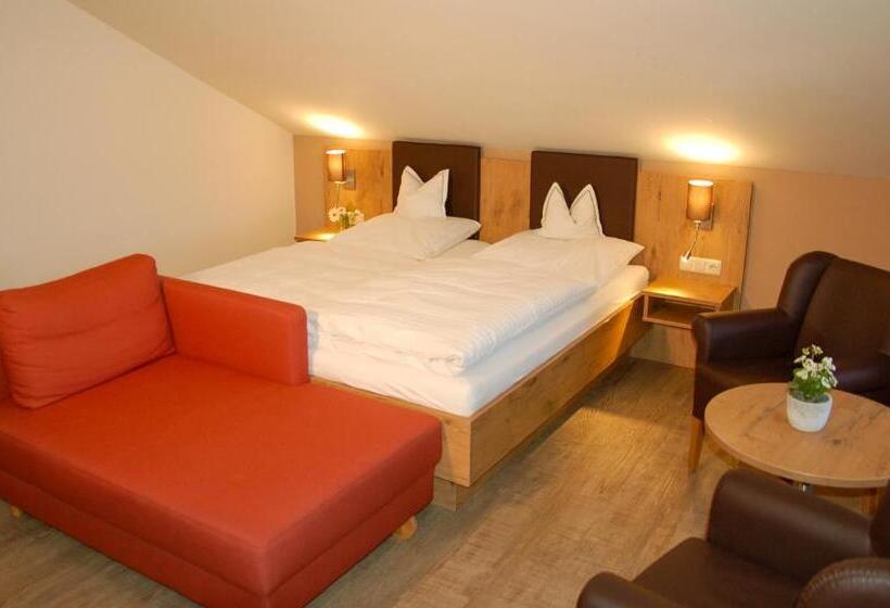 호스텔 Gasthof Gruber