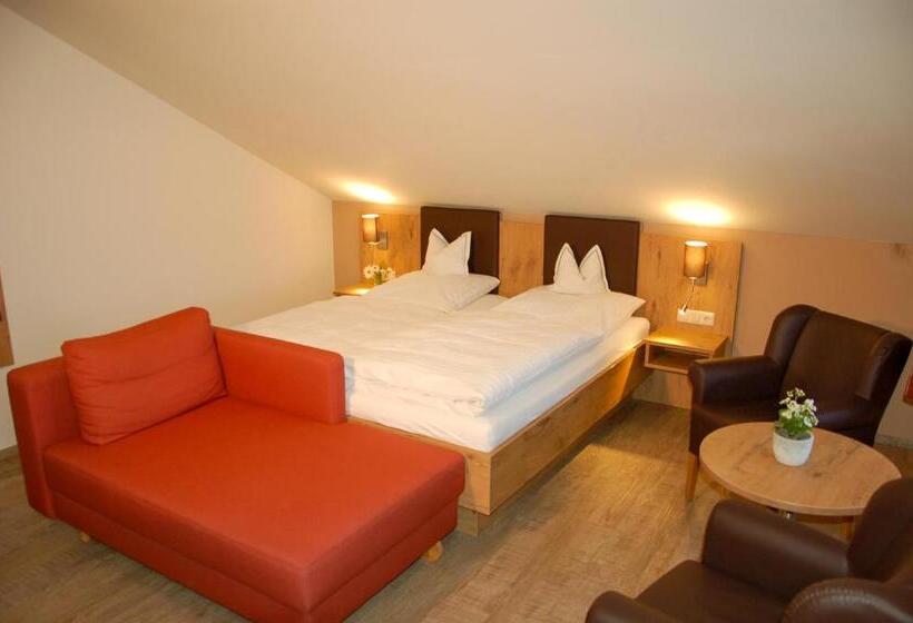 호스텔 Gasthof Gruber