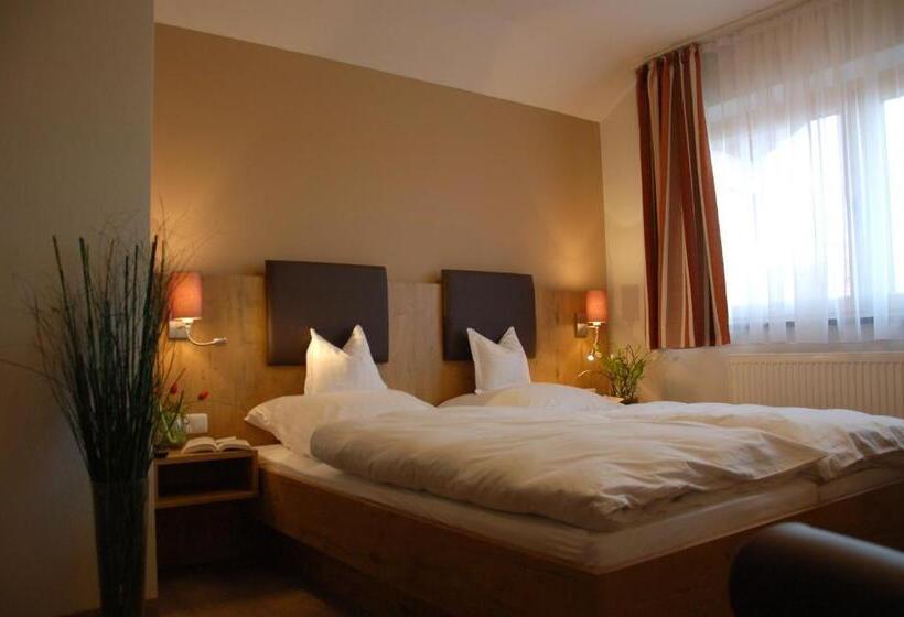 호스텔 Gasthof Gruber