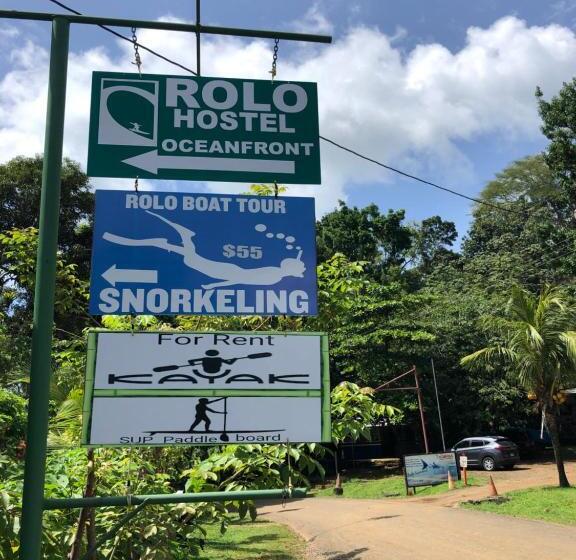 הוסטל Hostal Familiar Rolo