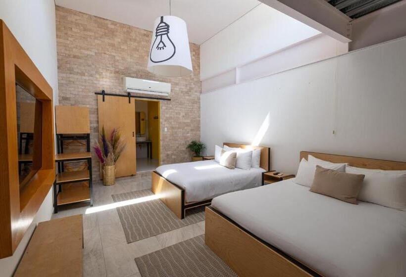 فندق صغير Mayan Monkey Los Cabos   Adults Only