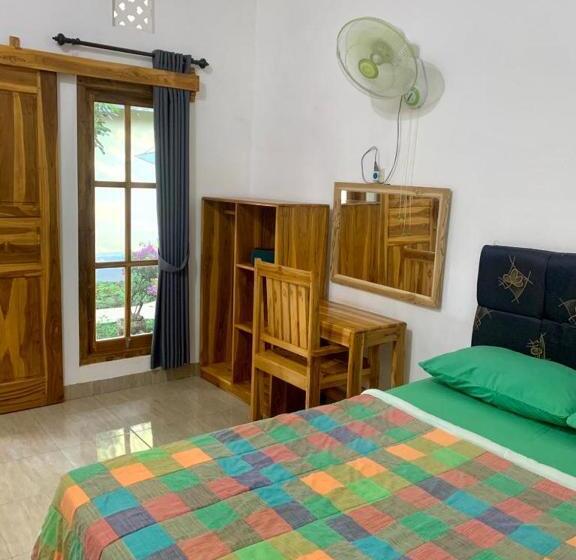 הוסטל Penginapan Sedap Malam