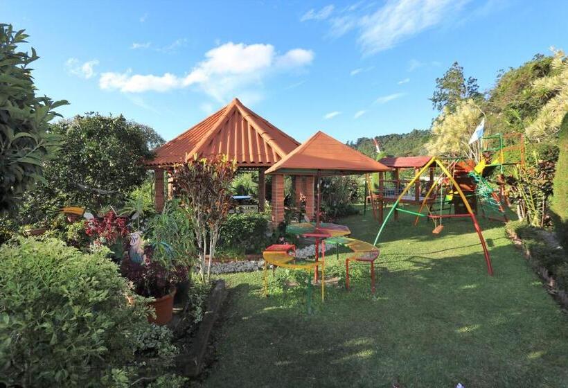 Aparthotel Los Pinos