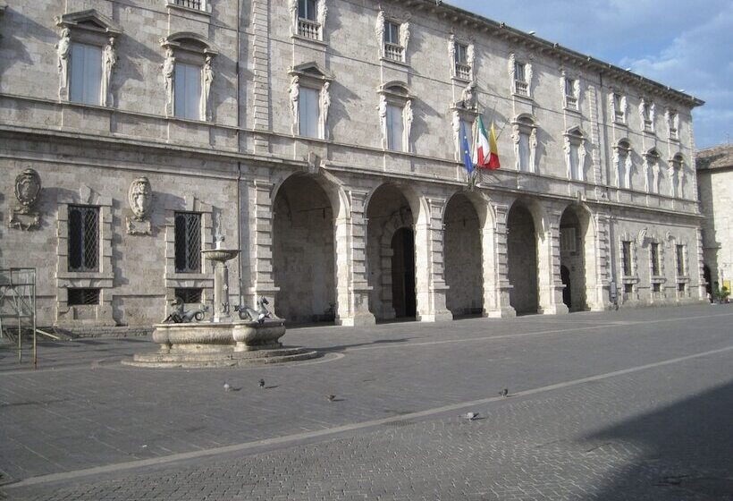 B&b Palazzo Mestichelli Boutique Palace