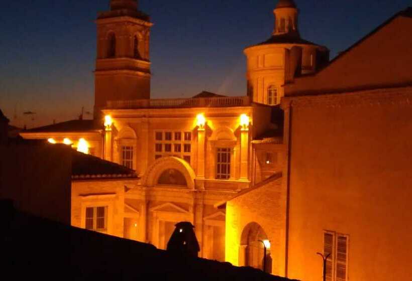 B&b Palazzo Mestichelli Boutique Palace