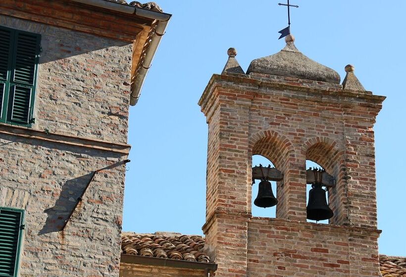 B&b Palazzo Mestichelli Boutique Palace