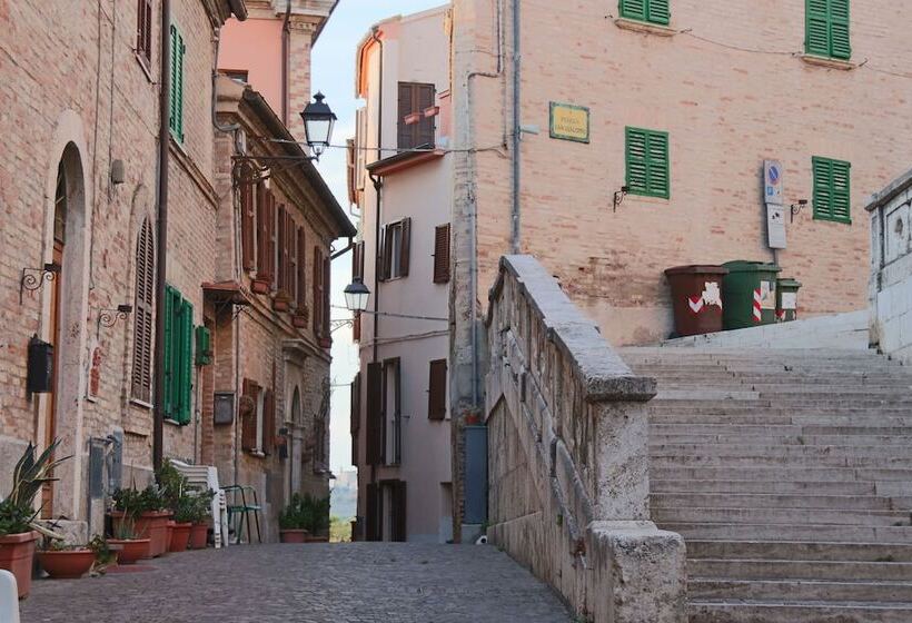 B&b Palazzo Mestichelli Boutique Palace