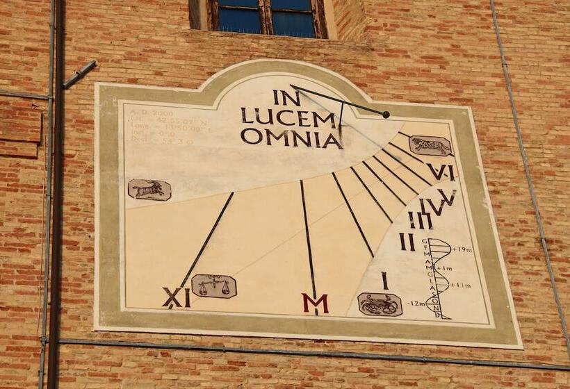 B&b Palazzo Mestichelli Boutique Palace