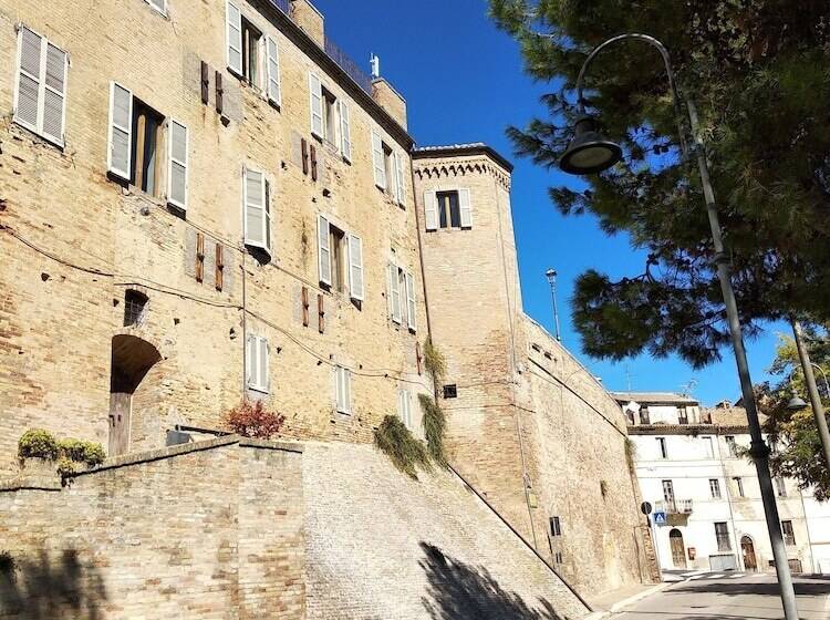 B&b Palazzo Mestichelli Boutique Palace